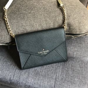Kate Spade Clutch with Chain Strap